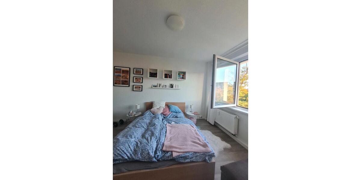 Etagenwohnung Leipzig Süd - 2 Zimmer, 46 m&sup2;, 472&euro; | Angebot:26505895
