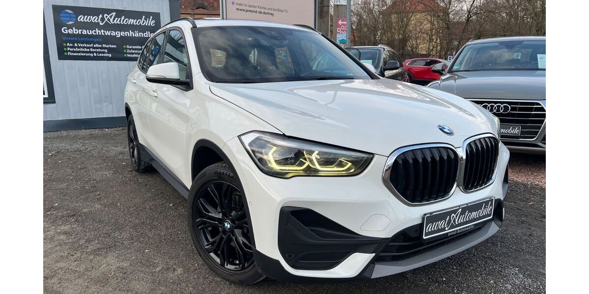 BMW X1 165.713 km 15.999 &euro; Leipzig 04207