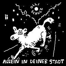 Olli Schulz - Allein in Deiner Stadt Tour 2026 08.11.2026 Felsenkeller Leipzig