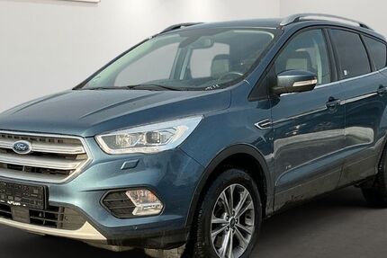 Ford Kuga 120.900 km 9.999 &euro; Brehna 06796