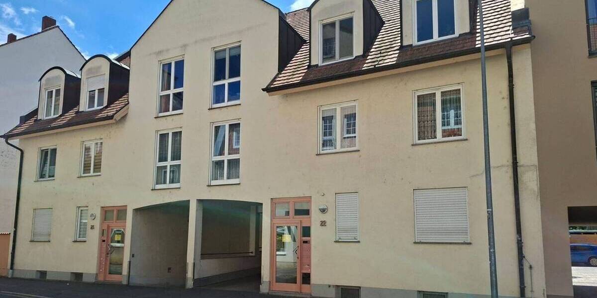 Etagenwohnung Delitzsch Döbernitz - 2 Zimmer, 62 m&sup2;, 550&euro; | Angebot:26659763
