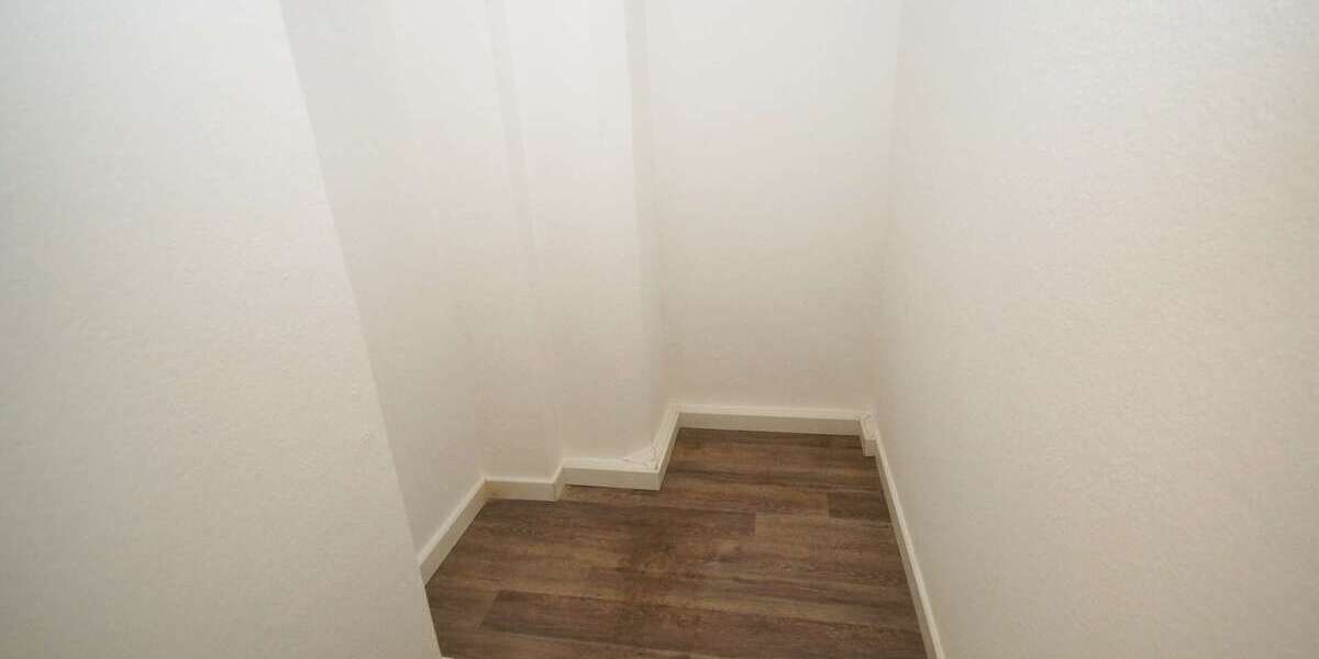 Leerstand *** leere 2 Raumwohnung *** sofort bezugsfertig 2 zimmer