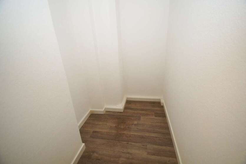 Leerstand *** leere 2 Raumwohnung *** sofort bezugsfertig 2 zimmer