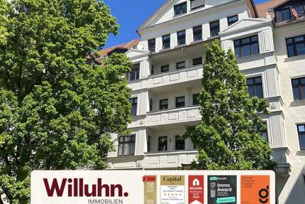 Wohnung Leipzig Reudnitz-Thonberg - 4 Zimmer, 130 m&sup2;, 399.000&euro; | Angebot:25676230