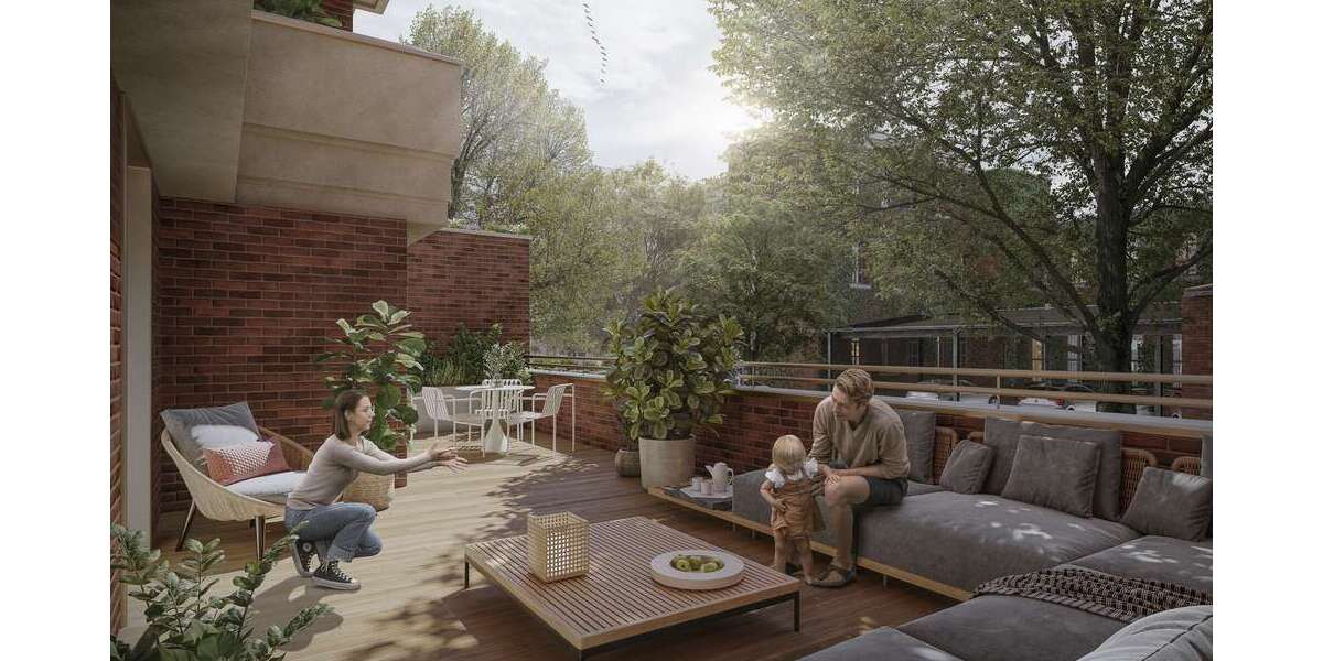 Lichtdurchflutete 195 m² Penthouse-Wohnung in Bestlage 5 zimmer