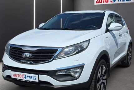 Kia Sportage 128.455 km 9.990 &euro; Sandersdorf Brehna 06796