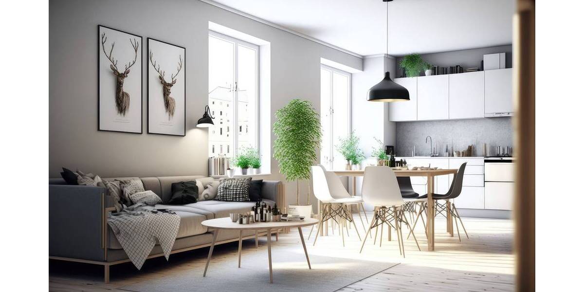 Etagenwohnung Leipzig Connewitz - 2 Zimmer, 64 m&sup2;, 397.000&euro; | Angebot:25685569