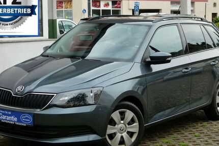 Skoda Fabia 110.000 km 10.999 &euro; Taucha (bei Leipzig) 04425