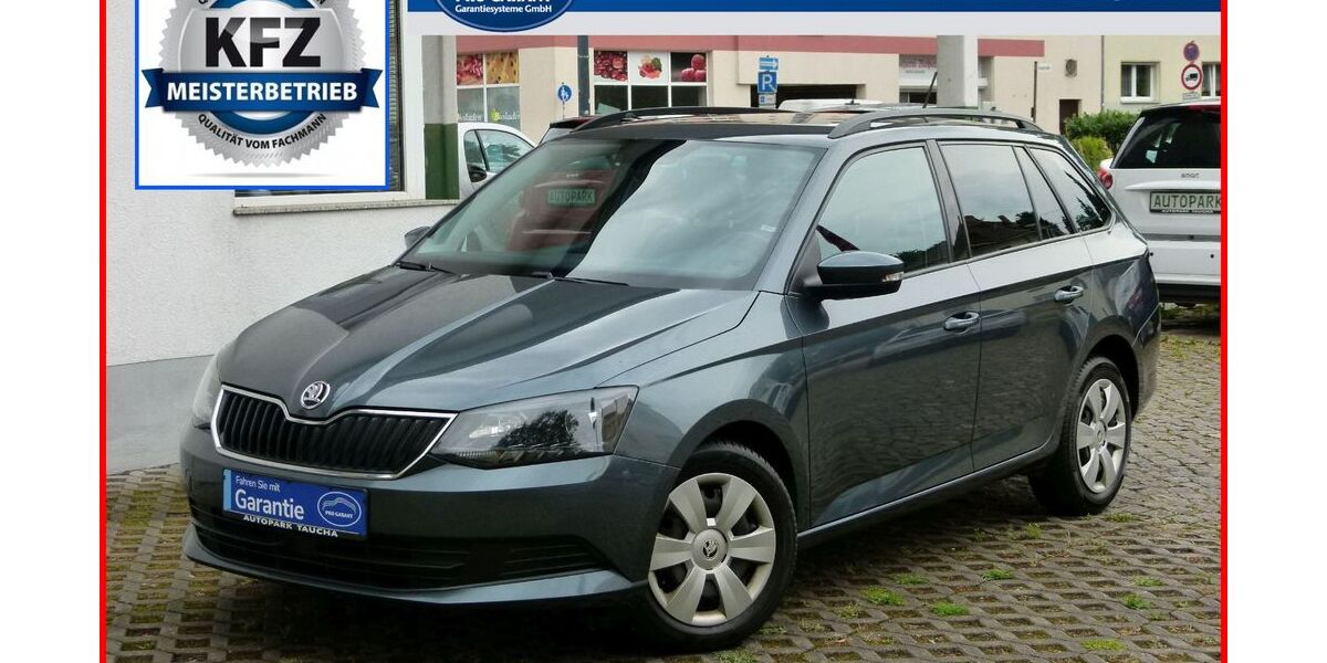 Skoda Fabia 110.000 km 10.999 &euro; Taucha (bei Leipzig) 04425
