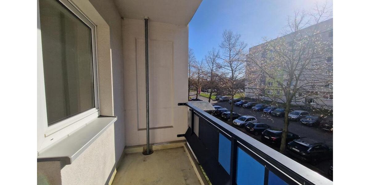 Etagenwohnung Leipzig Lausen-Grünau - 3 Zimmer, 69 m&sup2;, 534&euro; | Angebot:25571021