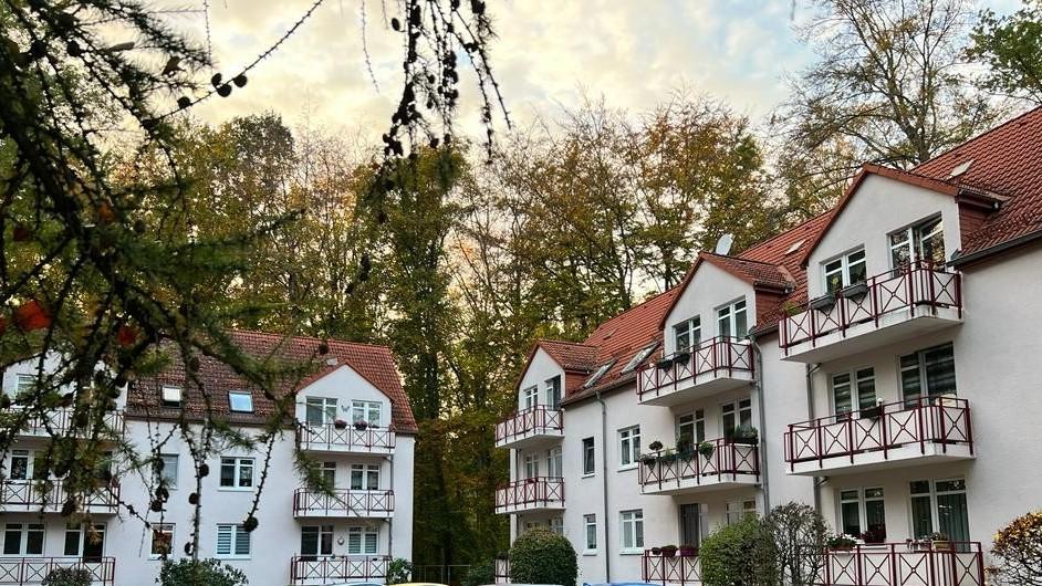 Dachgeschoßwohnung Kitzscher - 2 Zimmer, 51 m&sup2;, 335&euro; | Angebot:26262069