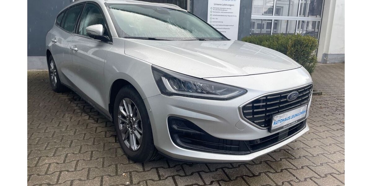 Ford Focus 44.998 km 17.699 &euro; Leuna 06237