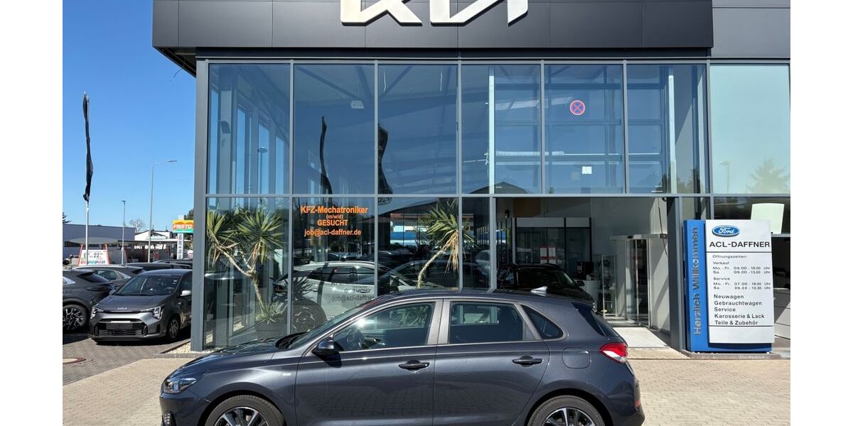 Hyundai i30 45.200 km 19.990 &euro; Leipzig 04316