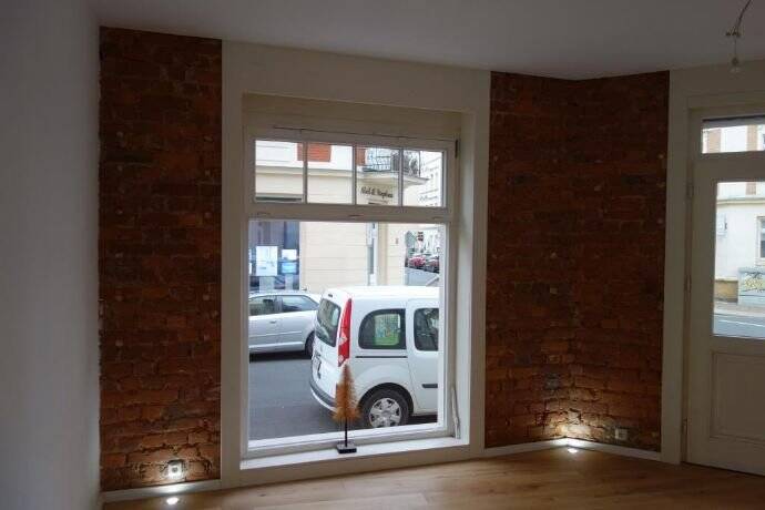 +++EINZIGARTIGE GEWERBERÄUME HAUPTSTR. 54 +++ BÜRO - PRAXIS - LADEN+++ 3 zimmer