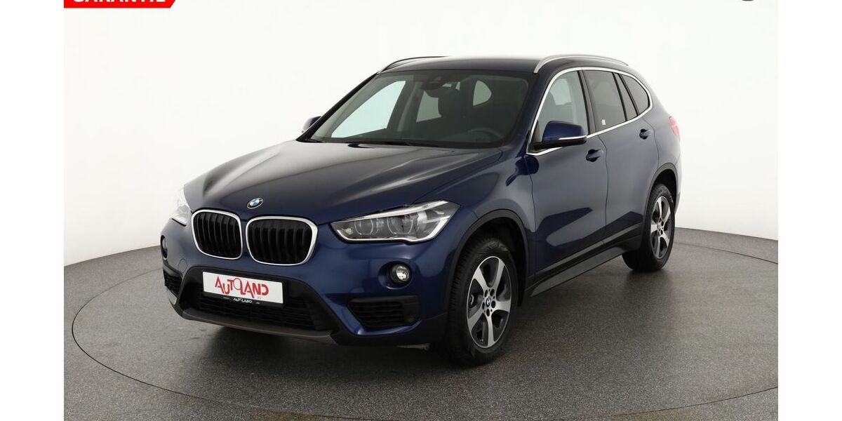 BMW X1 59.985 km 23.990 &euro; Brehna 06796