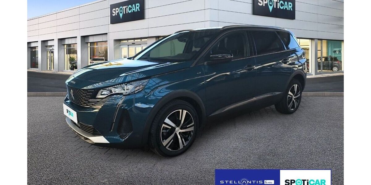 Peugeot 5008 99.667 km 24.430 &euro; Leipzig 04129