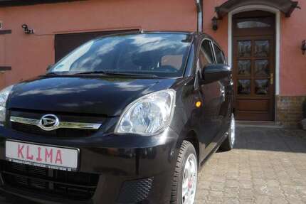 Daihatsu Cuore 66.941 km 3.690 &euro; Leipzig 04357