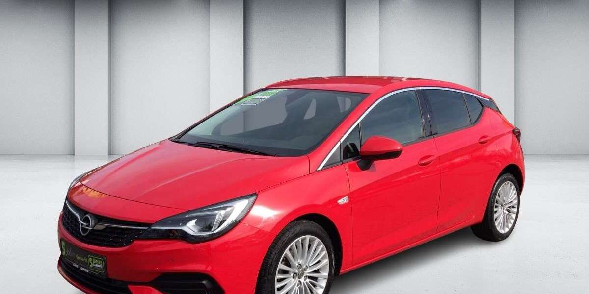 Opel Astra 49.950 km 12.990 &euro; Leipzig 04179