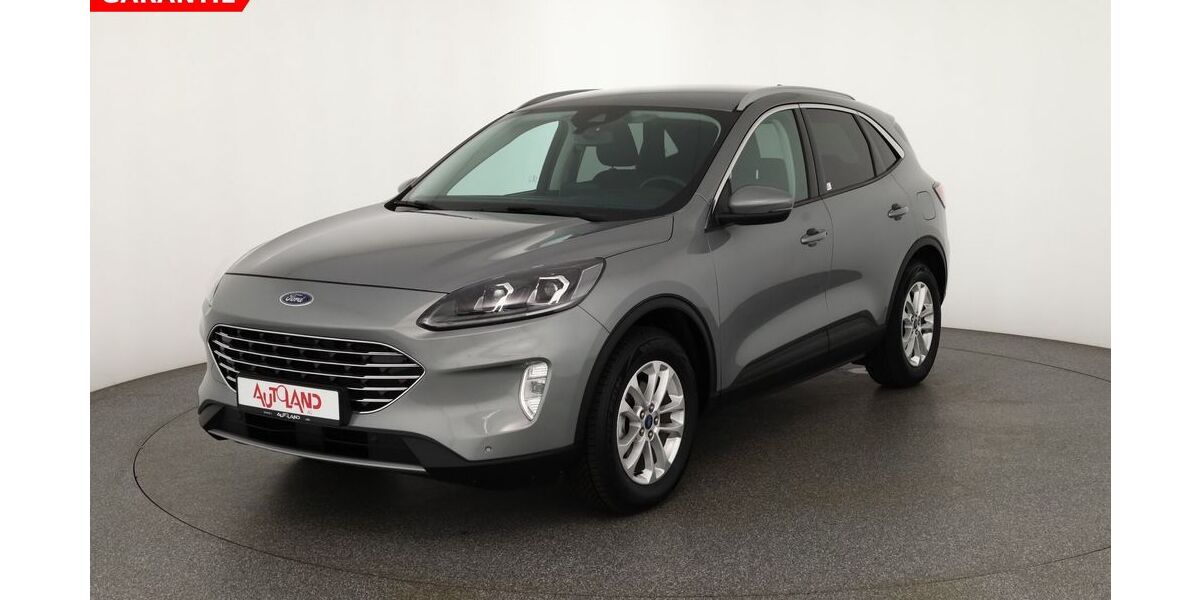 Ford Kuga 53.607 km 24.990 &euro; Brehna 06796
