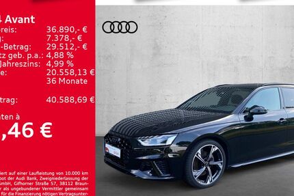 Audi A4 28.839 km 32.990 € Leipzig 04129
