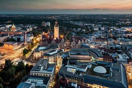 Top-Investment Nahe Innenstadt - Mieteinnahme von 182 T€ + Neubauprojekt mit 3 Häusern und 14.700 BGF zimmer