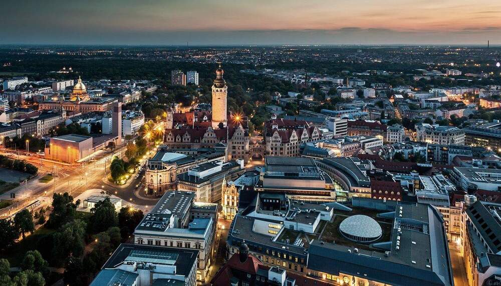 Top-Investment Nahe Innenstadt - Mieteinnahme von 182 T€ + Neubauprojekt mit 3 Häusern und 14.700 BGF zimmer