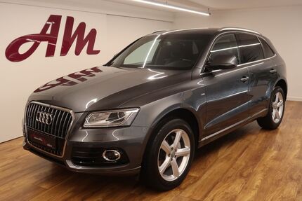 Audi Q5 105.350 km 18.800 &euro; Großpösna/Leipzig 04463