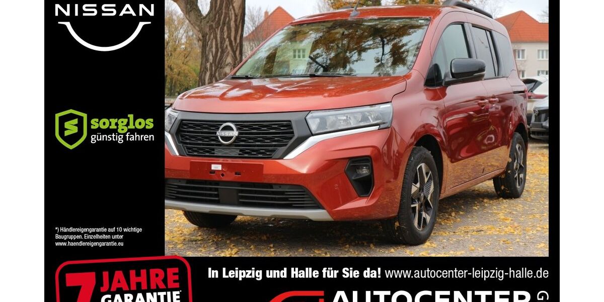 Nissan Townstar 5.900 km 24.590 &euro; Leipzig 04205