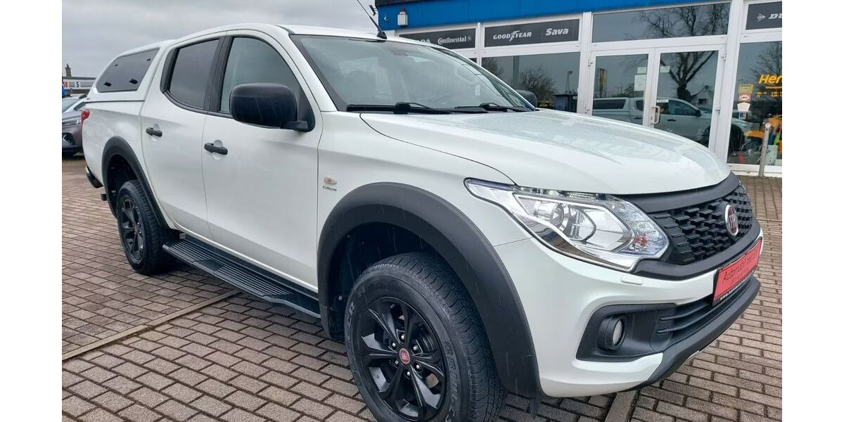 Fiat Fullback 160.000 km 15.999 &euro; Leipzig 04328