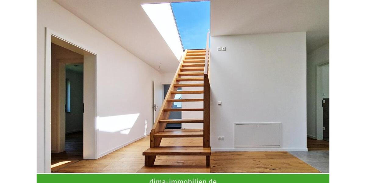 Dachgeschoßwohnung Neukieritzsch - 4 Zimmer, 164 m&sup2;, 2.300&euro; | Angebot:25646766
