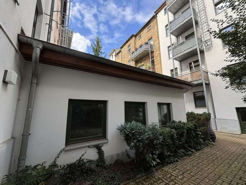 Bezugsfreie Erdgeschosswohnung in bester Lage: Soll-Rendite 5% 3 zimmer