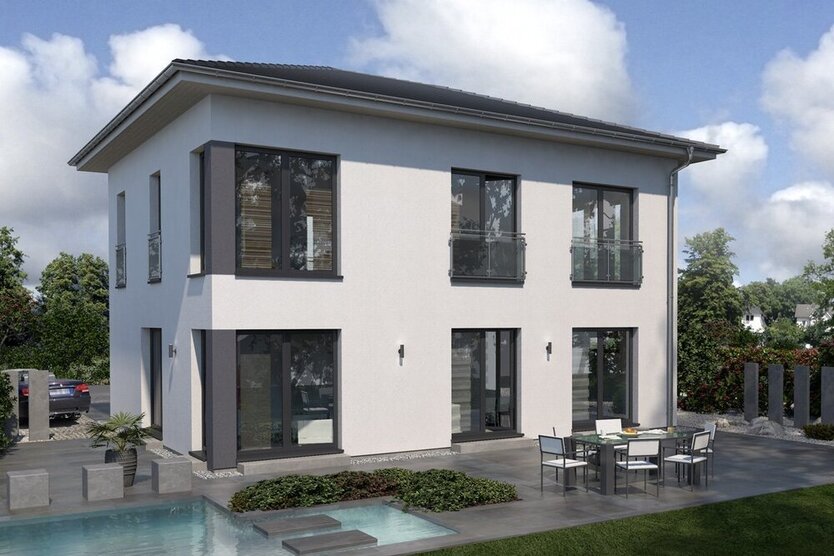 Quadratisch, Praktisch, Phänomenal: Ihr neues Traumhaus