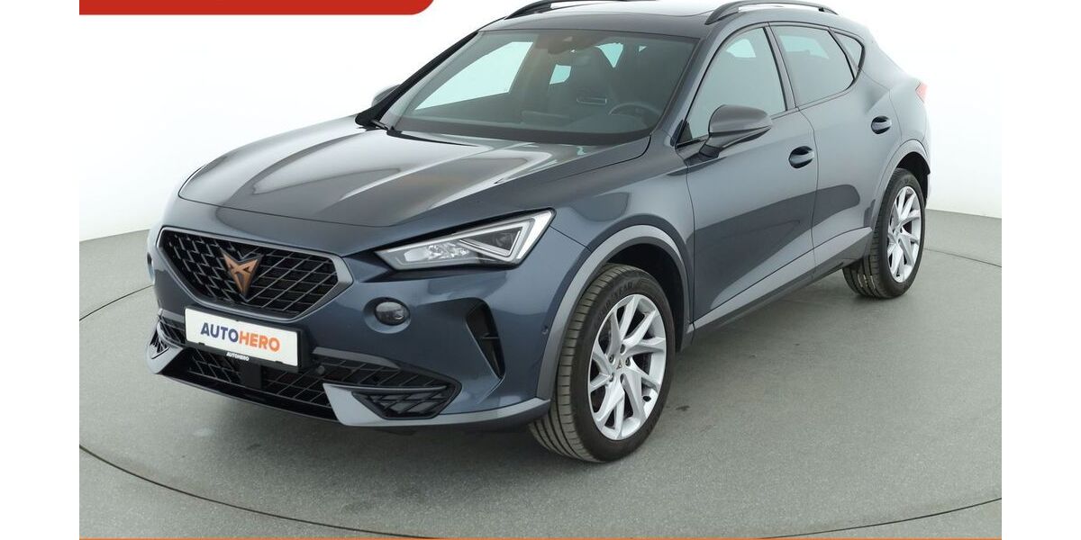 Cupra Formentor 84.168 km 26.140 &euro; Leipzig 04328