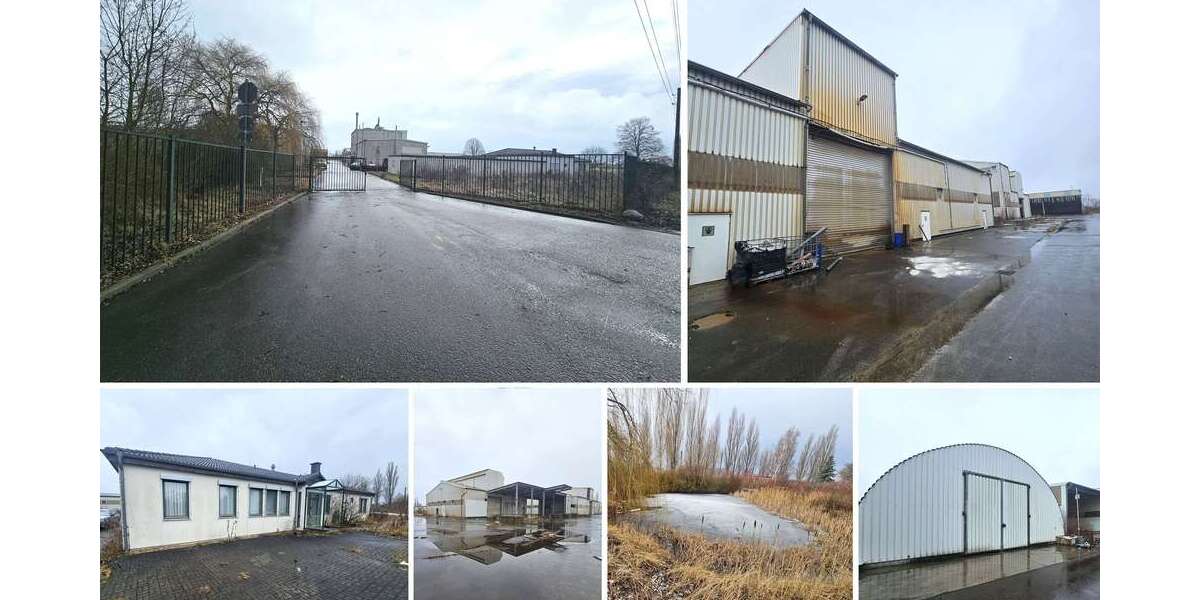 Gewerbeobjekt Wiedemar - 2.500.000&euro; | Angebot:26236917