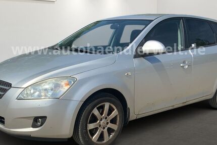 Kia ceed / Ceed 210.362 km 1.599 &euro; Brehna 06796