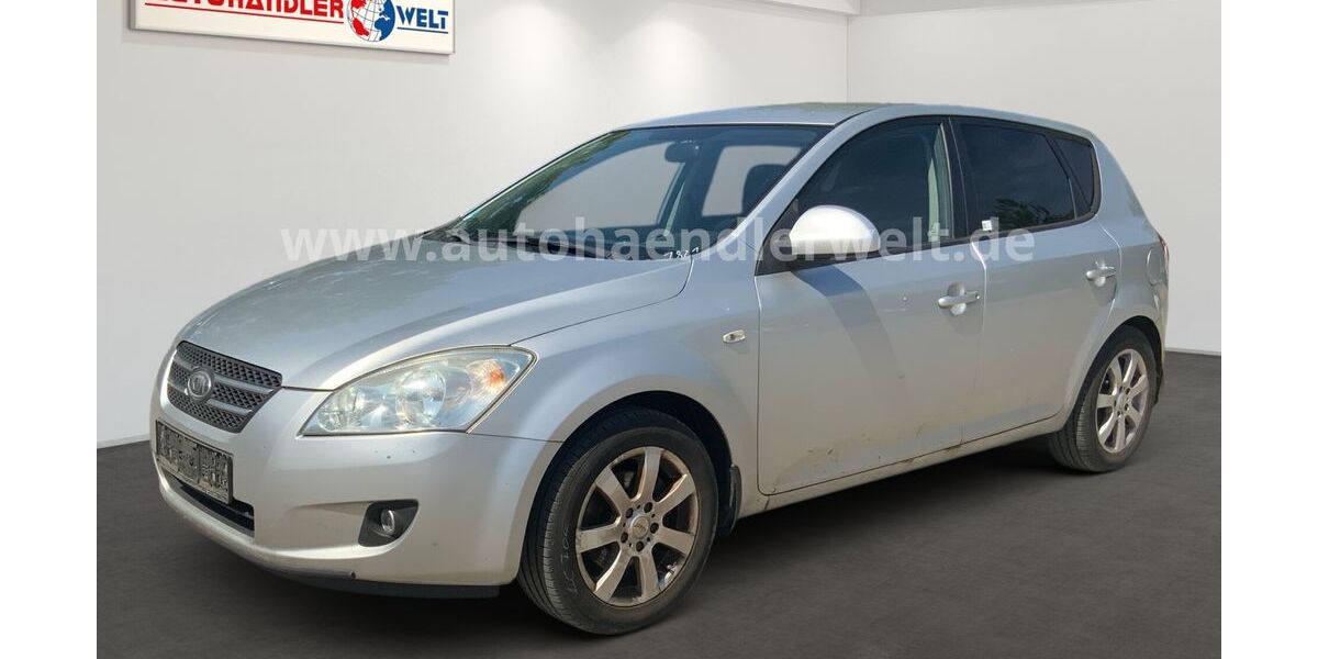 Kia ceed / Ceed 210.362 km 1.599 &euro; Brehna 06796