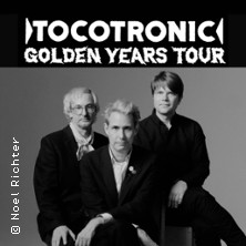 Tocotronic - Golden Years Tour 2025