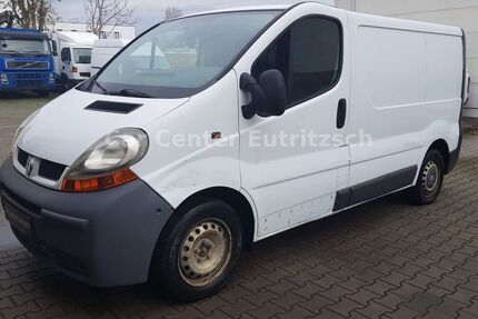 Renault Trafic 271.000 km 1.590 € Leipzig 04129