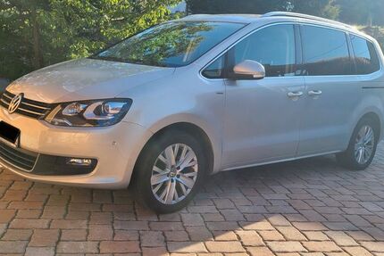 VW Sharan 180.000 km 10.700 &euro; Thallwitz 04808