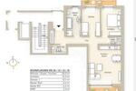 Etagenwohnung Leipzig Süd - 3 Zimmer, 92 m&sup2;, 480.000&euro; | Angebot:27029011