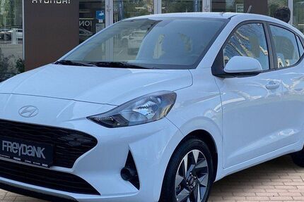 Hyundai i10 3.781 km 14.999 &euro; Leipzig 04178