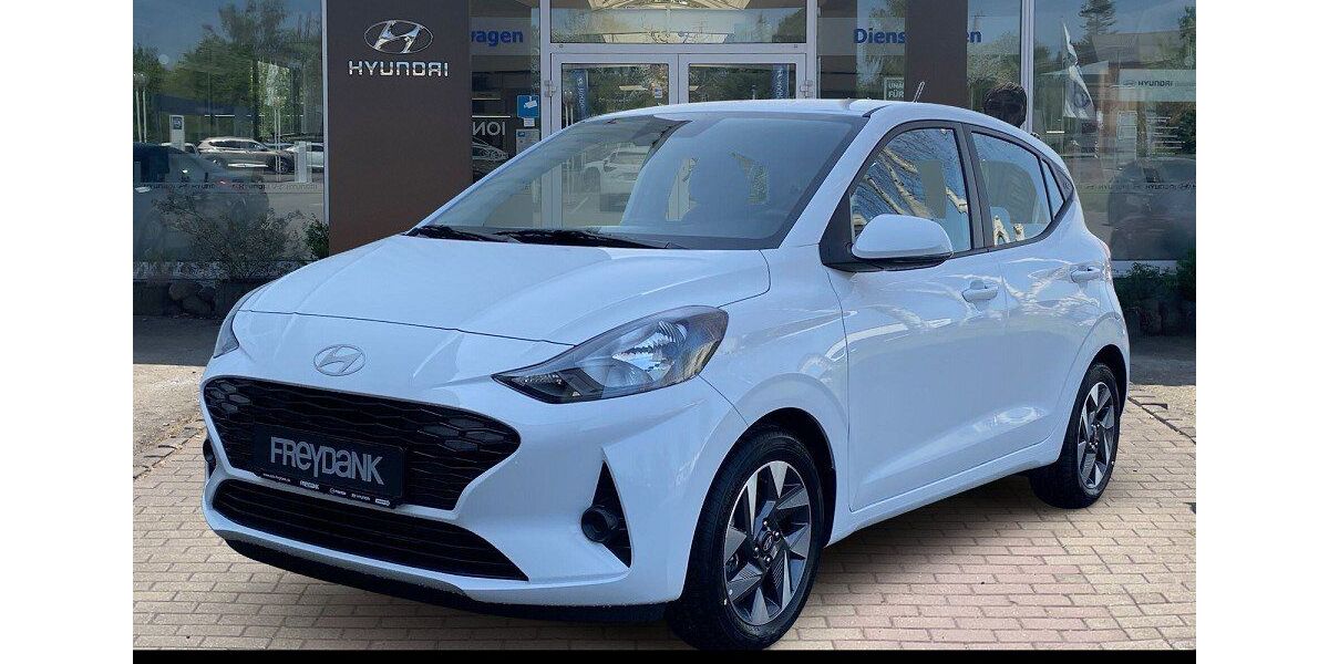 Hyundai i10 3.781 km 14.999 &euro; Leipzig 04178