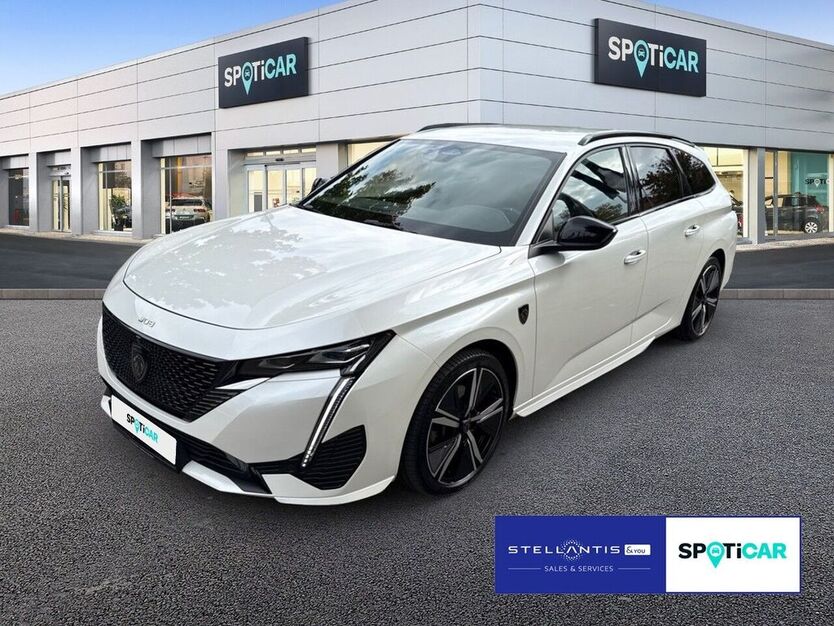 Peugeot 308 58.296 km 22.790 € Leipzig 04105