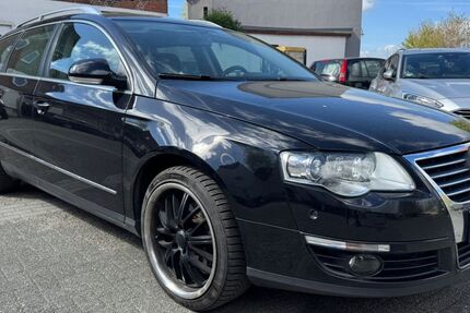 VW Passat Variant 393.400 km 2.499 &euro; Lützen 06686