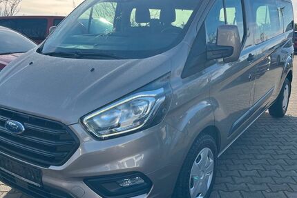 Ford Transit Custom 131.373 km 22.840 &euro; Eilenburg 04838