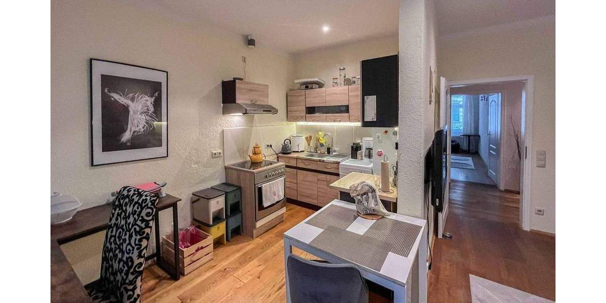 Etagenwohnung Leipzig Neustadt-Neuschönefeld - 3 Zimmer, 76 m&sup2;, 220.000&euro; | Angebot:25712103