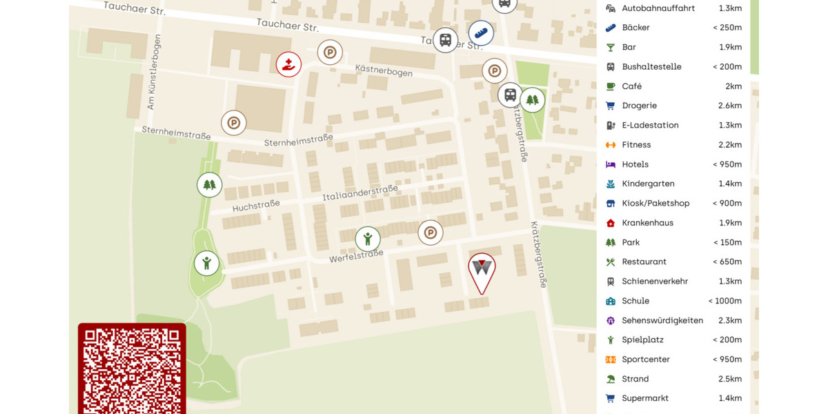 Baugrundstück für den Bau einer Doppelhaushälfte in toller Siedlungslage zimmer