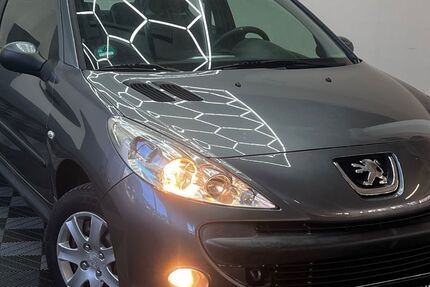 Peugeot 206 48.540 km 3.880 &euro; Leipzig 04328