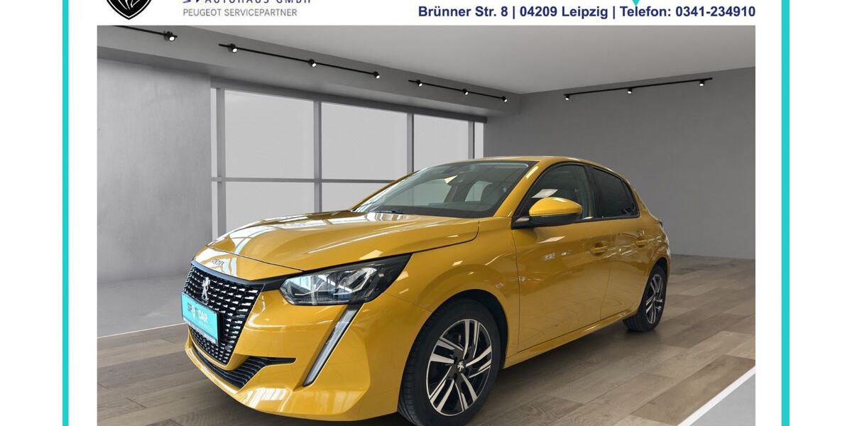 Peugeot 208 79.120 km 11.950 &euro; Leipzig 04209
