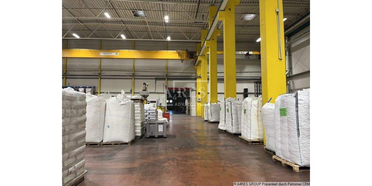 Gewerbeobjekt Schkopau Burgliebenau - 3.300.000&euro; | Angebot:25744293